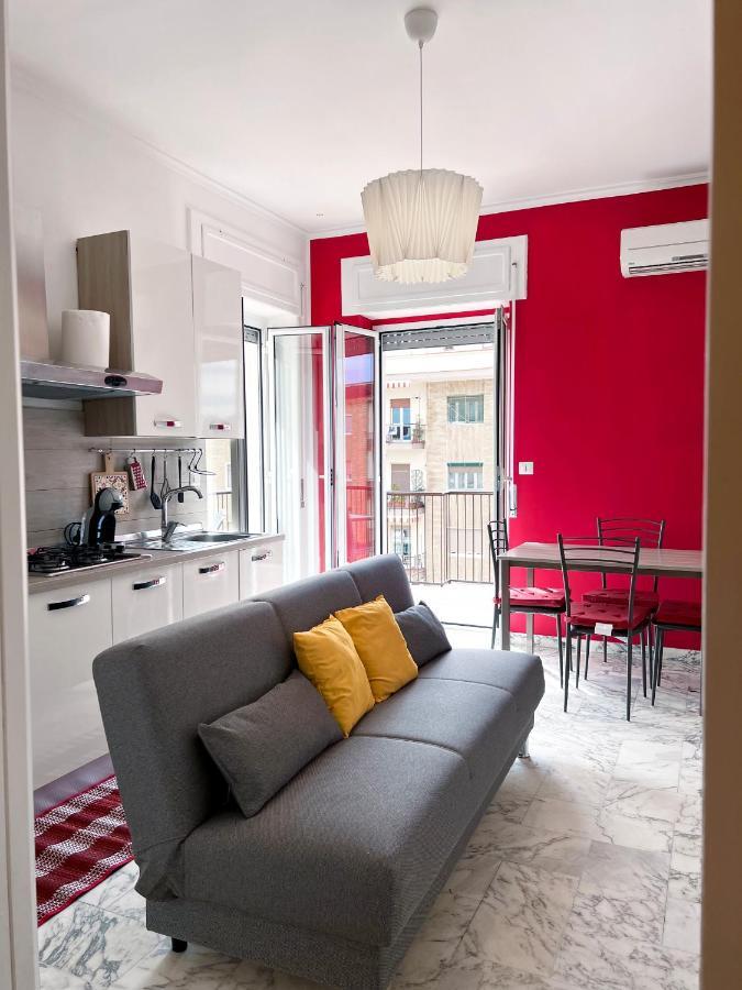 Ferienwohnung Casa Lieti Neapel Exterior foto